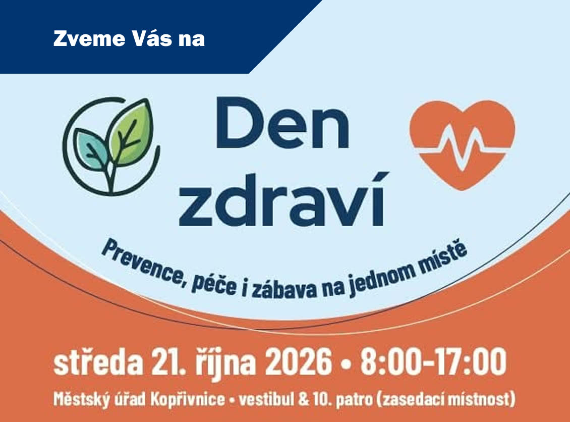 Den zdraví - Prevence, péče i zábava na jednom místě